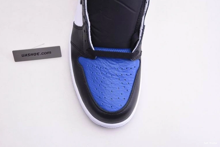 1 Royal  Game 555088-041 Jordan Air High OG 1205
